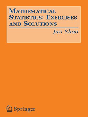 cover image of Mathematical Statistics